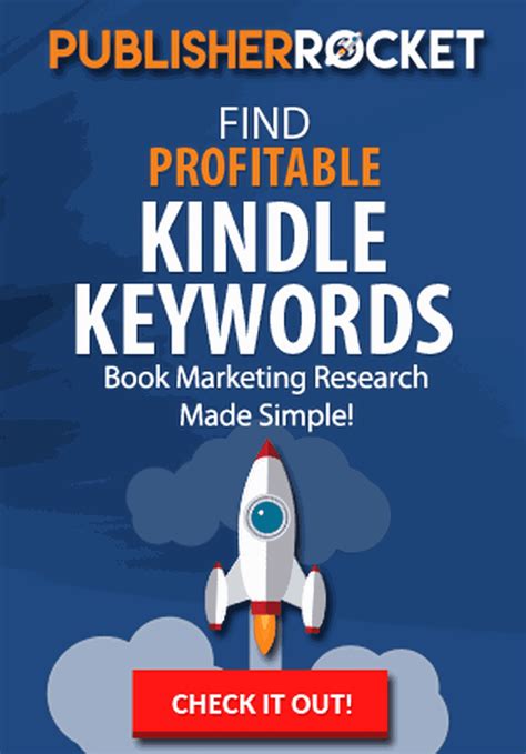 publisher rocket discount  Publishers can also create a vast collection of keywords that will be helpful during the book advertisements via a tool called Amazon Ads